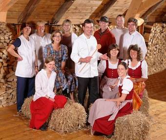 Waldhotel Fehrenbach