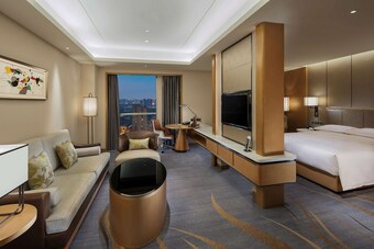 Hotel Doubletree By Hilton Chengdu - Longquanyi