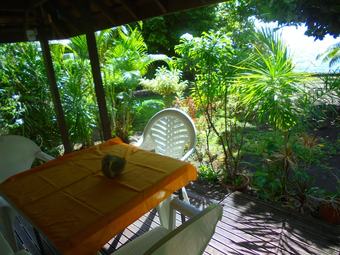 Pension Pueu Village