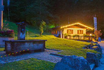 Sentido Zugspitze Berghotel Hammersbach