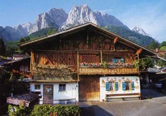 Apartamentos Haus Wienertoni