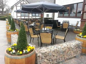 Hotel De Lange Man Monschau Eifel