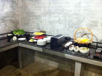 Hotel The Icon Service Apartment