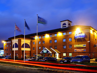 Hotel Holiday Inn Express Birmingham Oldbury M5/jct.2