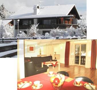 Apartamentos Ferienwohnungen Andrea