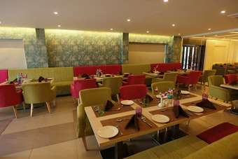 Hotel Ashok Residency