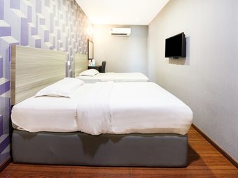 Oyo V3 Hotel Nusajaya
