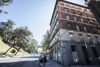 Apartamento Catedral de La Almudena