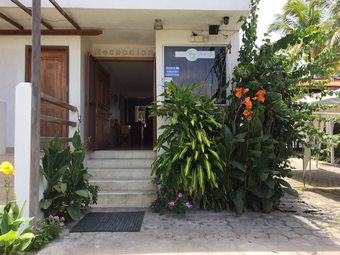 Hotel Cabanas Isla Del Sol