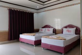 Hotel Bualuang Boutique Resort