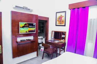 Hotel H�tel Villa Les Orchid�es