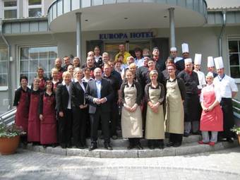 Europa Hotel K�hlungsborn