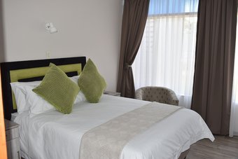 Hotel Goedgedacth Guest Rooms