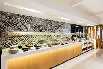 Hotel Hilton Garden Inn Mexico City Santa Fe