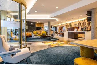 Hotel H�tel Mercure Paris Gennevilliers