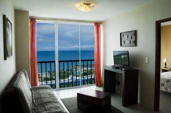 Apartamentos Spectacular Ocean View Condo