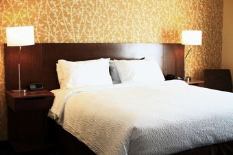 Hotel Fairfield Inn & Suites By Marriott London
