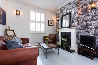 Apartamentos Veeve - Modern Cottage