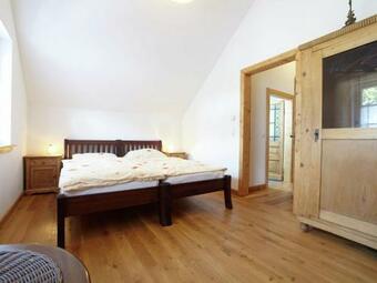 Modern Apartment In Morsbach With Parking