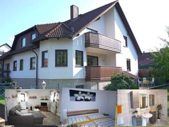 Apartamento Sterne-ferienwohnung-apartment Regnitztal