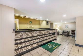 Hotel Quality Inn Savannah I-95