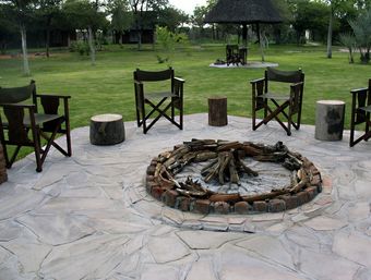 Posada Fiume Lodge & Game Farm