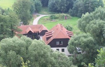 Hotel Kratochvil Molen