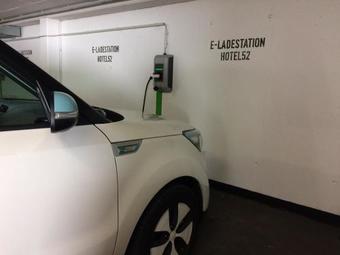Hotel52 Bergheim
