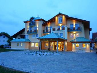 Hotel Das Stemp Wellnessresort 4 Sterne Superior