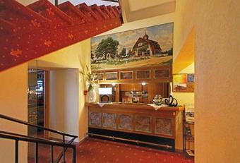 Hotel Und Restaurant B�hlhaus