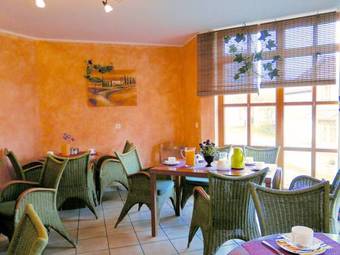 Apartamentos Feriendorf Glasgarten