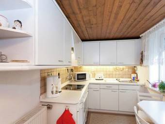 Comfortable Apartment In The Middle Of The Thuringian Forest With Garden And Terrace