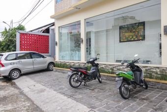 Hotel Airy Syariah Padang Selatan Kampung Nias Dua Dalam 16c
