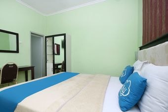 Hotel Airy Syariah Bandara Juanda Pesawon Semampir 4 Sidoarjo