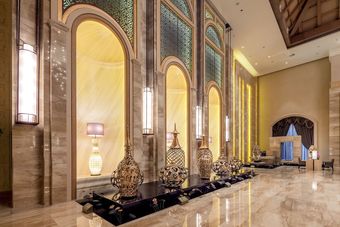 Felton Gloria Grand Hotel Bazhong