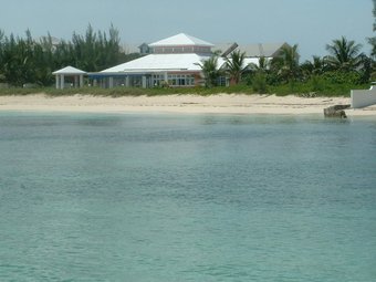 Villa Delaporte Point Oceanfront Townhouse