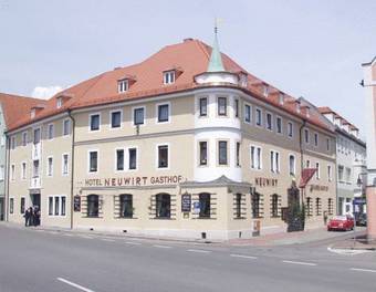 Hotel & Brauerei-gasthof Neuwirt