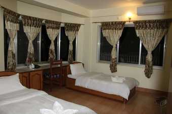 Hotel Milarepa