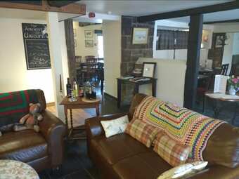 Posada Ancient Unicorn Inn