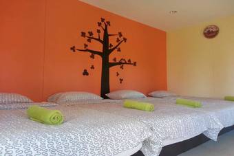 Hotel The Toy Art Resort