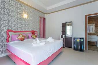 Hotel Palmchwa Resort