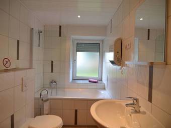 Cozy Apartment In Marsberg With Lawn