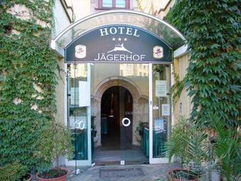 Hotel Restaurant J�gerhof