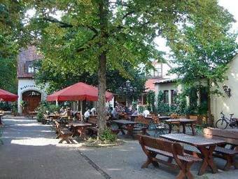 Hostal Brauerei Gasthof Kraus