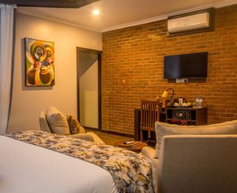 Posada Airport Planet Lodge At Kilimanjaro Airport