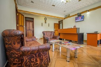 Dream Palace Hotel Mbale