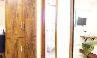 Hotel Treebo Trend J Esvi