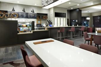 Hotel Courtyard By Marriott Houston Intercontinental Airport