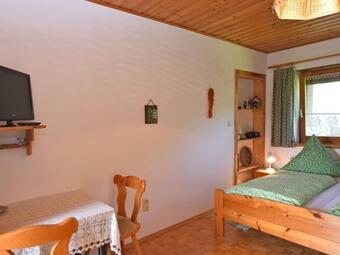 Small, Cosy Apartment In The Bavarian Forest In A Familiar Atmosphere