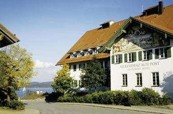 Hotel Seeresidenz Alte Post